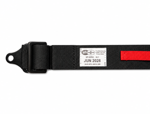 PRP Seats 5.3 Latch & Link 5-Point 3" SFI 16.1 Harness, detail view 4