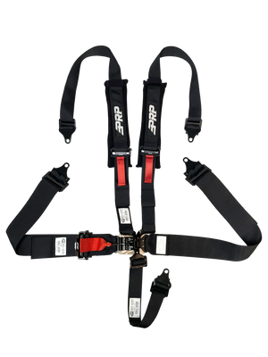 PRP Seats 5.3x2 Latch & Link 5-Point SFI 16.1 Harness, Standard (Removable Pads)