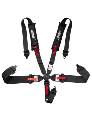 PRP Seats 5.3x2 Cam-Lock 5-Point SFI 16.1 Harness