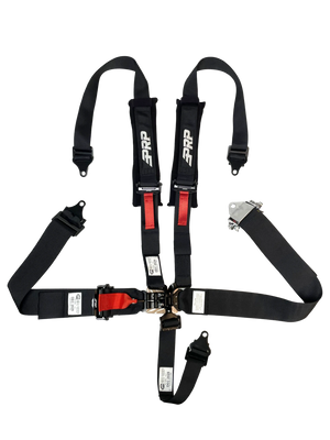 PRP Seats 5.3x2 Latch & Link 5-Point SFI 16.1 Harness, Ratcheting
