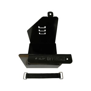 Honda Talon Battery Box - Dunes 2 Dezert SXS