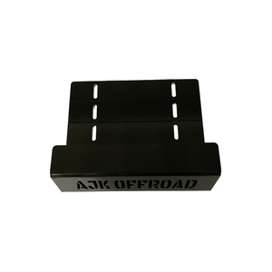Honda Talon Foot Rest - Dunes 2 Dezert SXS