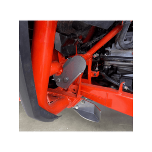 AJK Offroad Honda Talon Tree Kicker Brackets - Dunes 2 Dezert SXS