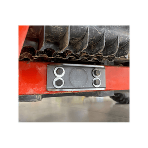 AJK Offroad Honda Talon Tree Kicker Brackets - Dunes 2 Dezert SXS