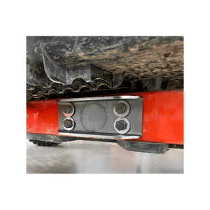 AJK Offroad Honda Talon Tree Kicker Brackets - Dunes 2 Dezert SXS