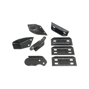 AJK Offroad Honda Talon Tree Kicker Brackets - Dunes 2 Dezert SXS