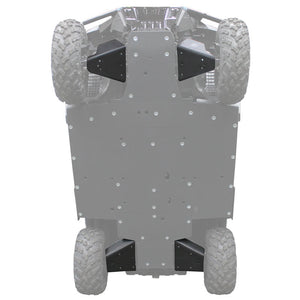 Honda Pioneer (2016-2021) UHMW A-Arm Guards - Dunes 2 Dezert SXS
