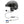 Rugged Radios HRM-210 rail mount hardware for quick attachment to MRC Opposition helmets