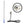 Rugged Radios external headset antenna kit with long range dual band antenna, coax cable and BNC connector