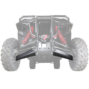 Honda Talon 1000X and 1000X-4 UHMW A-Arm Guards - Dunes 2 Dezert SXS