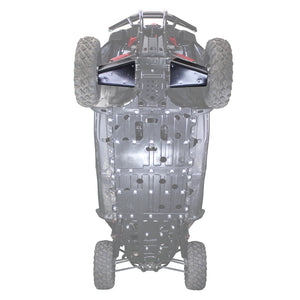 Honda Talon 1000X and 1000X-4 UHMW A-Arm Guards - Dunes 2 Dezert SXS