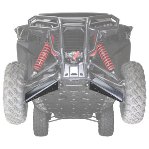 Honda Talon 1000X and 1000X-4 UHMW A-Arm Guards - Dunes 2 Dezert SXS