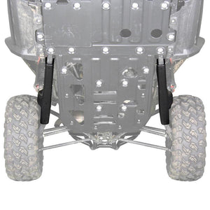 Honda Talon UHMW Trailing Arm Guards - Dunes 2 Dezert SXS