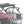 Honda Talon Dual Clamp Spare Tire Mount - Dunes 2 Dezert SXS