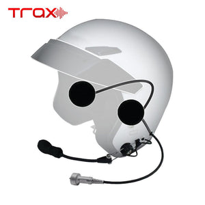 PCI Trax Open Face Helmet Wiring Kit - Dunes 2 Dezert SXS