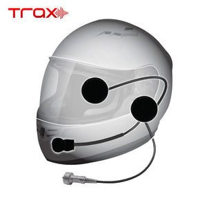 PCI Trax Stereo Helmet Wiring Kit G2 Speakers - Dunes 2 Dezert SXS
