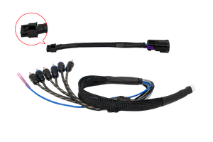 Kawasaki® Teryx H2 Garmin Tread® RCA OUTPUT KIT - 6 CH W/ REMOTE | UTVS-H2-GRM-RCA-OUT-KIT - Dunes 2 Dezert SXS