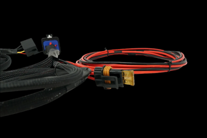 High Current Harness + Rocker Switch | UTVS-HRN-HC-RKR - Dunes 2 Dezert SXS