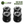 MTS Off-Road Fox 2.5 high-volume reservoir shock caps for improved shock performance and durability.