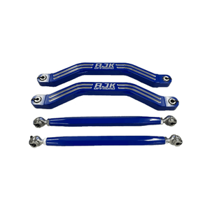 AJK Offroad Honda Talon High Clearance Radius Rods - Dunes 2 Dezert SXS