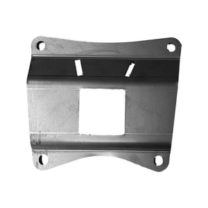 AJK Offroad Weld It Yourself Honda Talon Hitch - Dunes 2 Dezert SXS