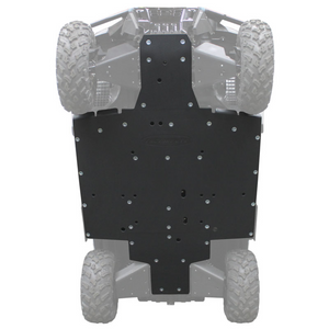 Honda Pioneer UHMW Skid Plate - Dunes 2 Dezert SXS