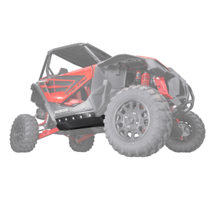 Honda Talon UHMW Rock Sliders - Dunes 2 Dezert SXS
