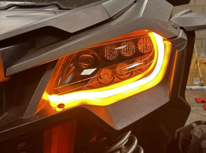 2022+ Honda Talon Street Legal Kit - Dunes 2 Dezert SXS