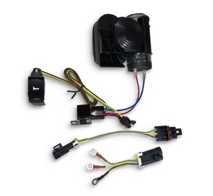 UTV Air Horn Kit 125dB Plug & Play RZR Ranger - Dunes 2 Dezert SXS
