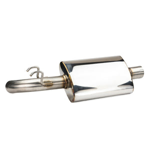 RPM Sport Muffler – Honda Talon 1000 Slip-On Exhaust - Dunes 2 Dezert SXS