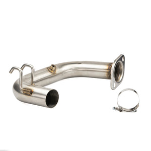 RPM Sport Muffler – Honda Talon 1000 Slip-On Exhaust - Dunes 2 Dezert SXS