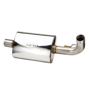 RPM Sport Muffler – Honda Talon 1000 Slip-On Exhaust - Dunes 2 Dezert SXS