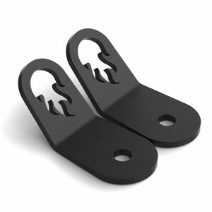 Tie Down Hooks for The Stud Lock N Ride Anchors - Dunes 2 Dezert SXS