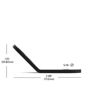Tie Down Hooks for The Stud Lock N Ride Anchors - Dunes 2 Dezert SXS