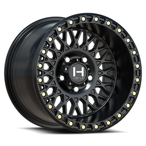 Jackal Asphalt 15" UTV Wheel 5x4.5