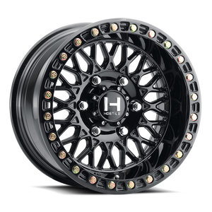 Jackal Asphalt 15" UTV Wheel 6x5.5