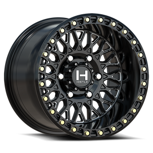 Jackal Blade Cut 15" UTV Wheel 6x5.5