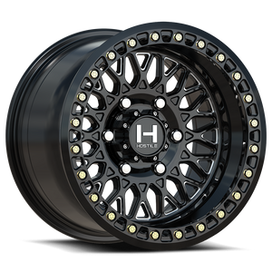 Hostile H301 Jackal Beadlock UTV Wheel - Blade Cut (Gloss)