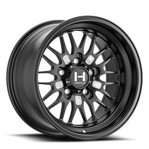 Outlaw Blade Cut Satin 15" UTV Wheel 5x4.5