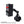 Rugged Radios 242 intercom case with RAM stubby cup holder ball base and B-size double socket arm kit