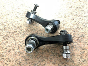Can-Am X3 Fixed Front Sway Bar Links – Heavy Duty - Dunes 2 Dezert SXS