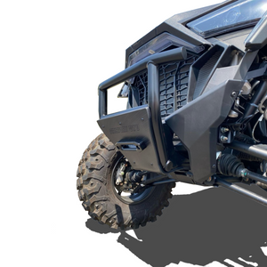 Polaris RZR Pro XP / Pro XP 4 Front Winch Bumper - Dunes 2 Dezert SXS