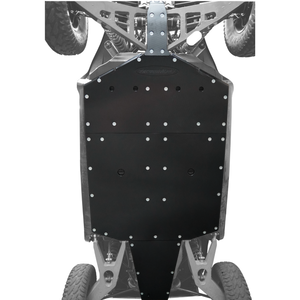 Speed UTV El Jefe UHMW Skid Plate - Dunes 2 Dezert SXS