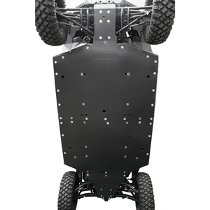 Polaris Xpedition 5 UHMW Skid Plate - Dunes 2 Dezert SXS