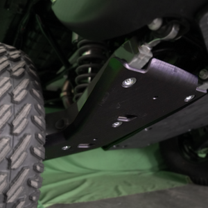 Speed UTV UHMW Trailing Arm Guards - Dunes 2 Dezert SXS