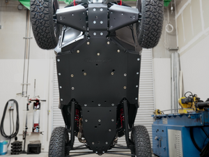 Polaris RZR XP 1000 (2024+) UHMW A-Arm Guards - Dunes 2 Dezert SXS