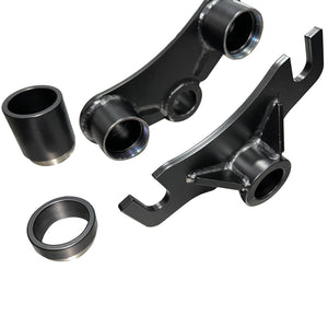 RPM Spare Axle Carrier Kit – Cage Mount 1.25"-2.50" - Dunes 2 Dezert SXS