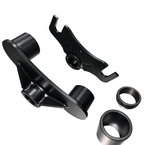 RPM Spare Axle Carrier Kit – Cage Mount 1.25"-2.50" - Dunes 2 Dezert SXS