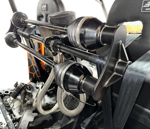 RPM Spare Axle Carrier Kit – Cage Mount 1.25"-2.50" - Dunes 2 Dezert SXS