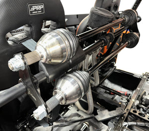 RPM Spare Axle Carrier Kit – Cage Mount 1.25"-2.50" - Dunes 2 Dezert SXS